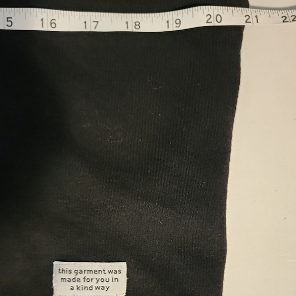 H&M Black Casual Hoodie - Picture 5 of 7